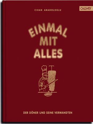 cover image of Einmal mit Alles